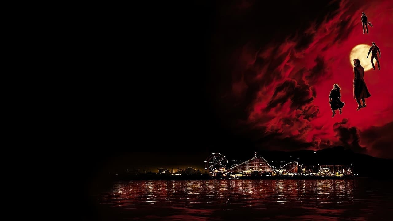 Génération perdue backdrop