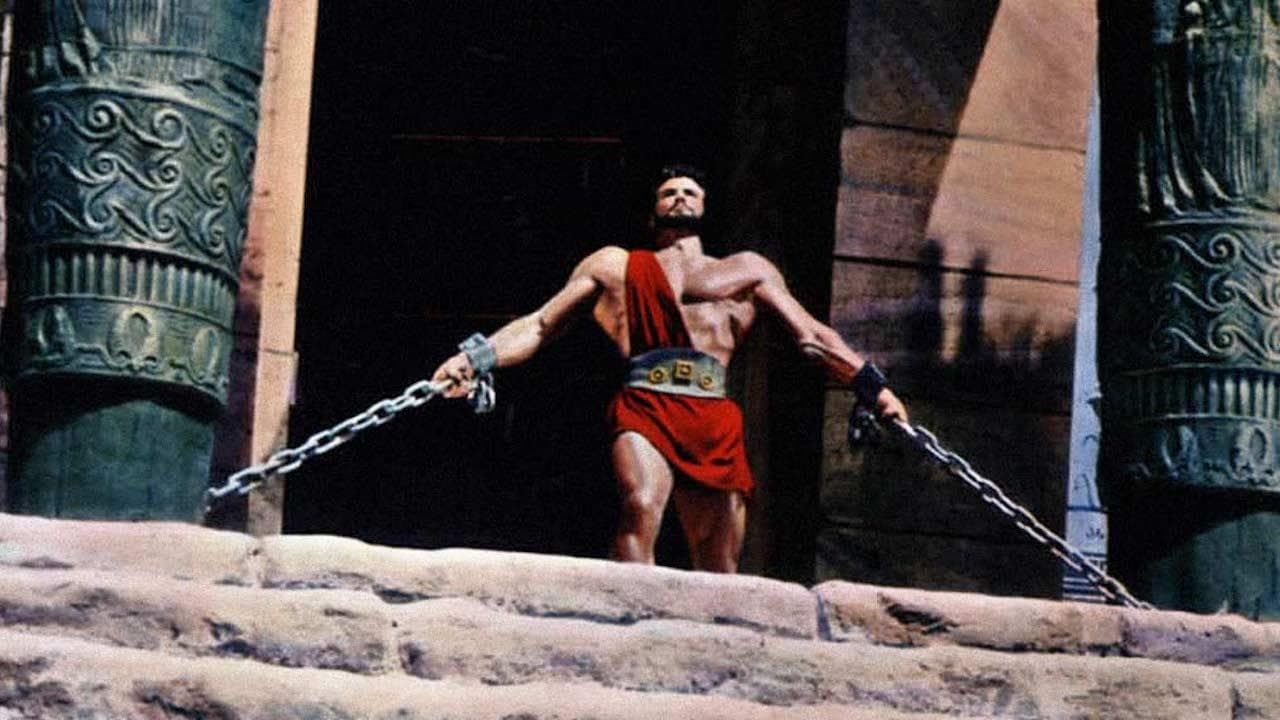 Les Travaux d'Hercule backdrop