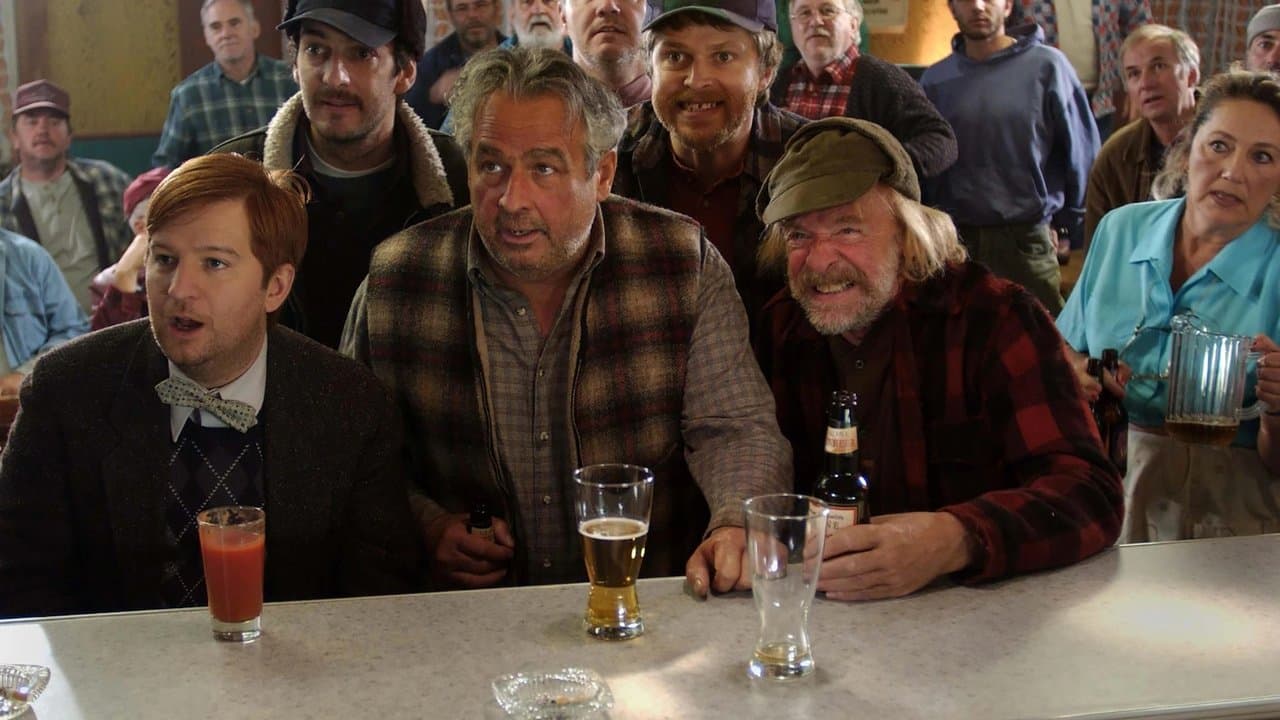 La Grande Séduction backdrop