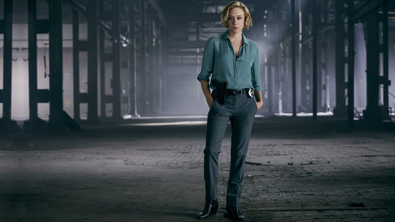 Those Who Kill backdrop