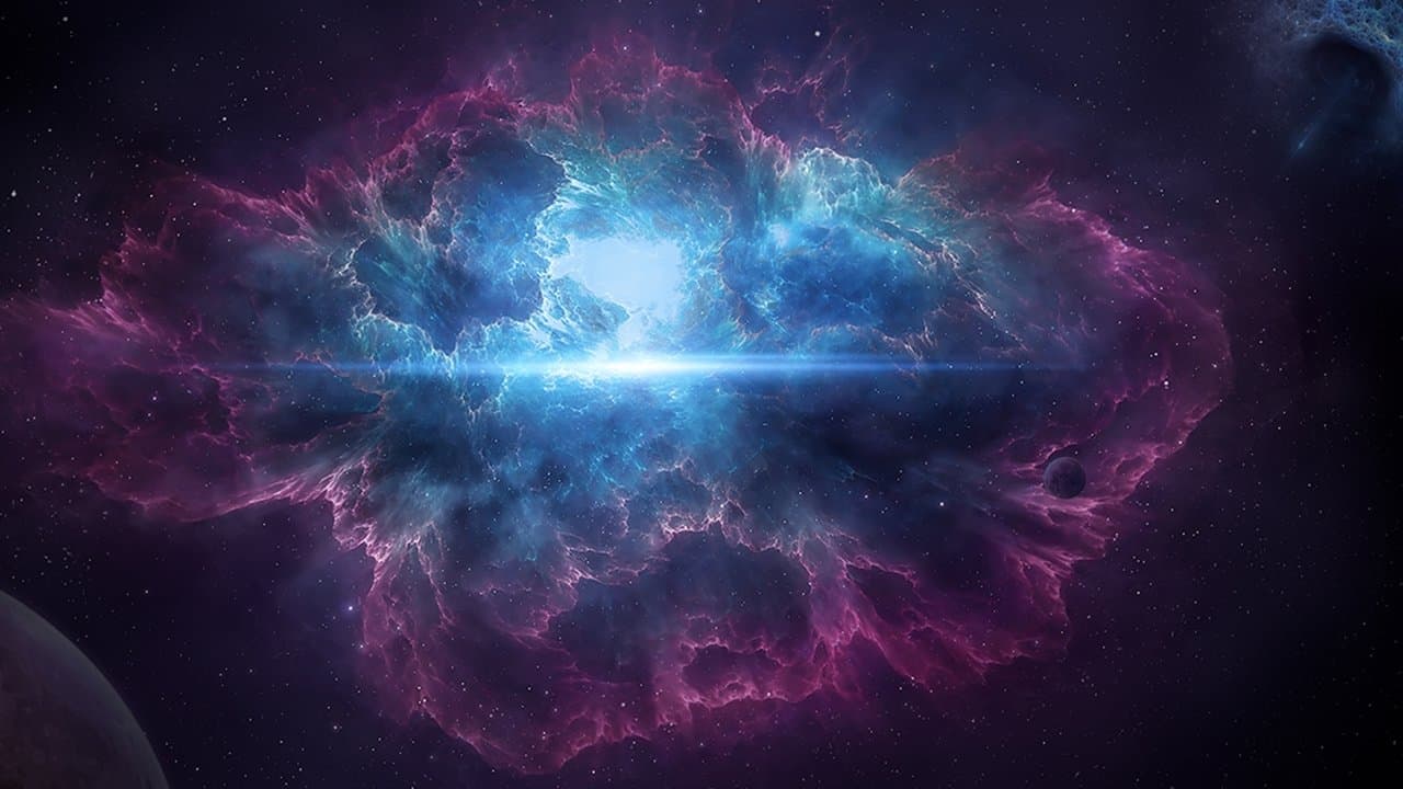 L'univers backdrop