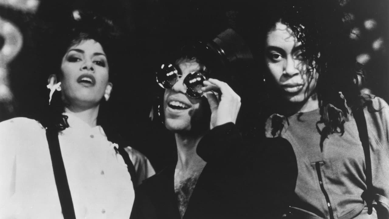 Prince : Sign o' the Times backdrop