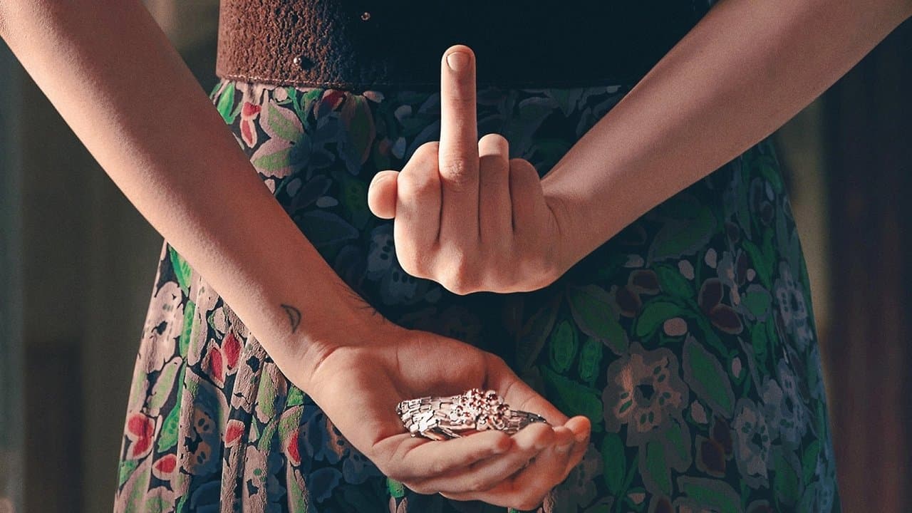 La vie mensongère des adultes backdrop