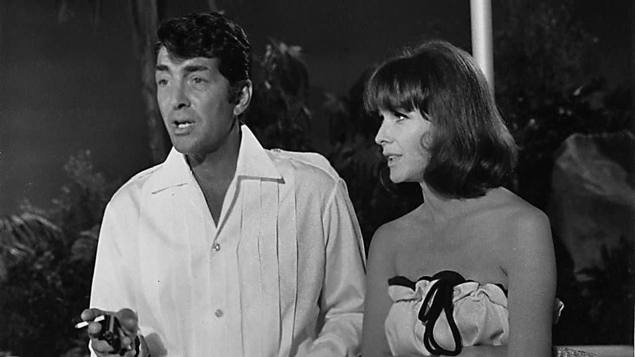 Matt Helm traqué backdrop