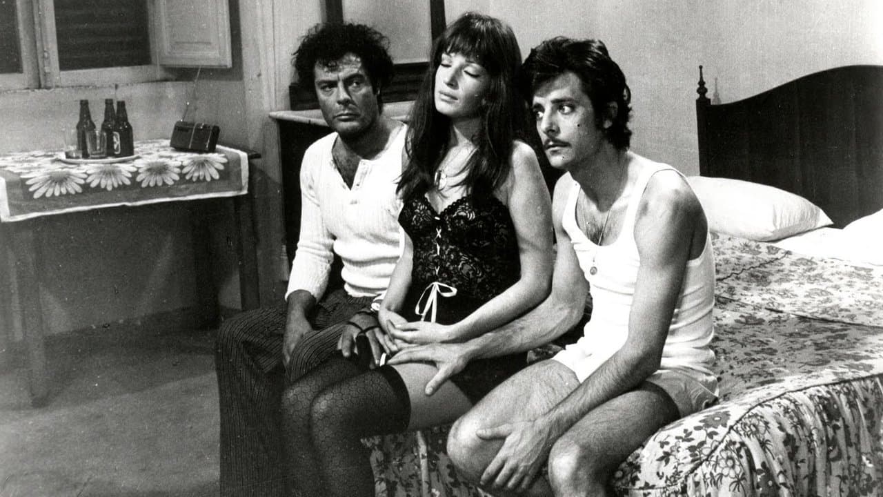 Drame de la jalousie backdrop