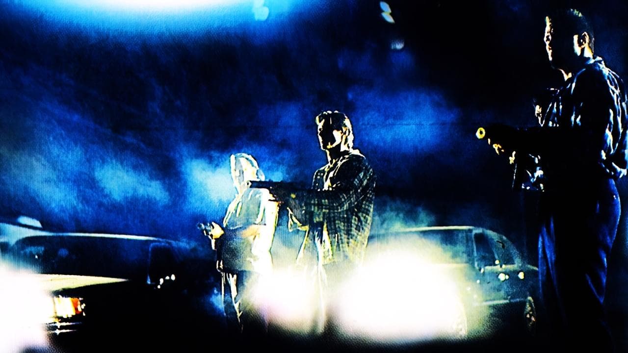 American Yakuza 2 : Back to Back backdrop