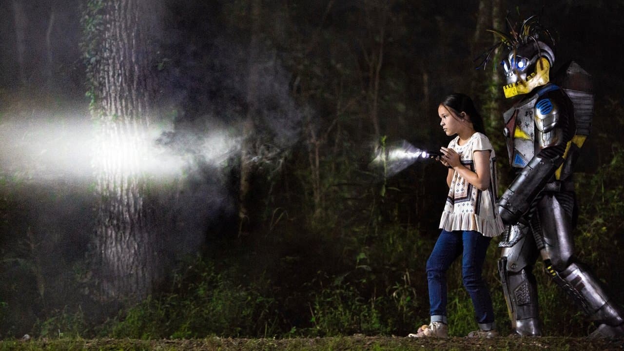 Monstre sur commande backdrop