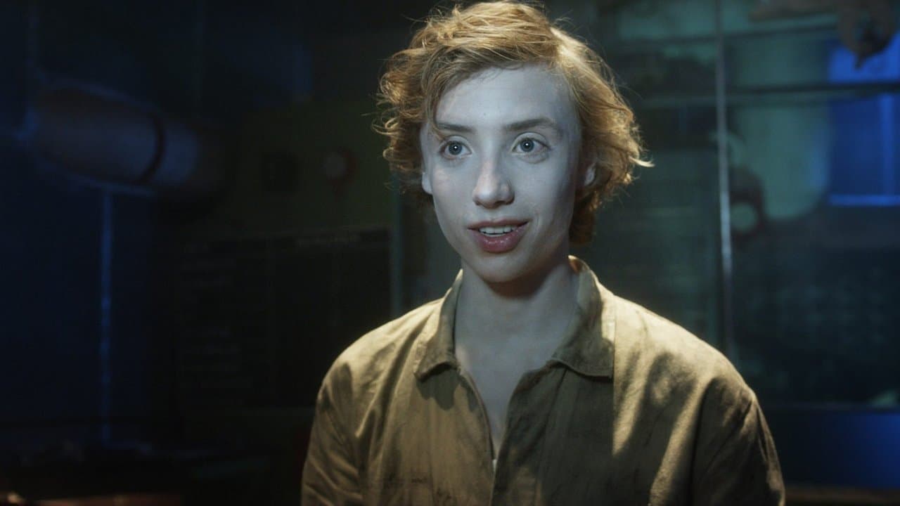 Bobby et les Chasseurs de fantômes backdrop