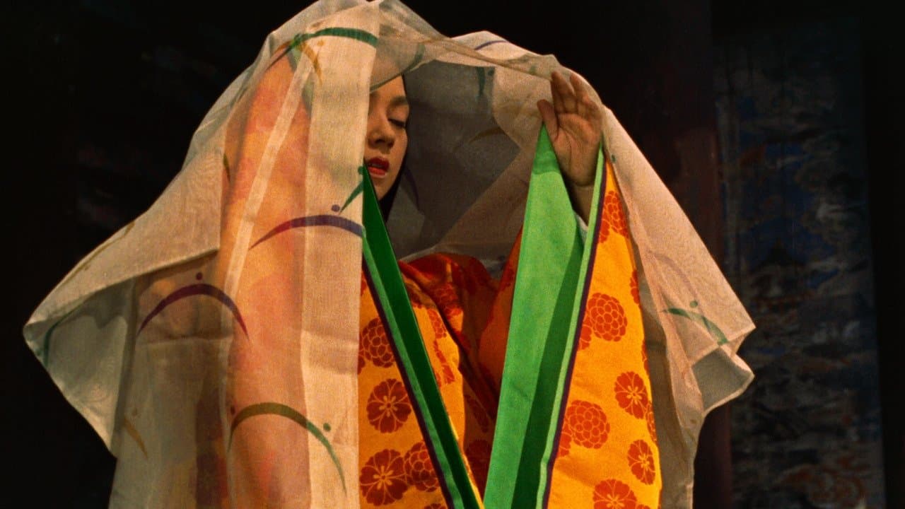 La Porte de l'enfer backdrop