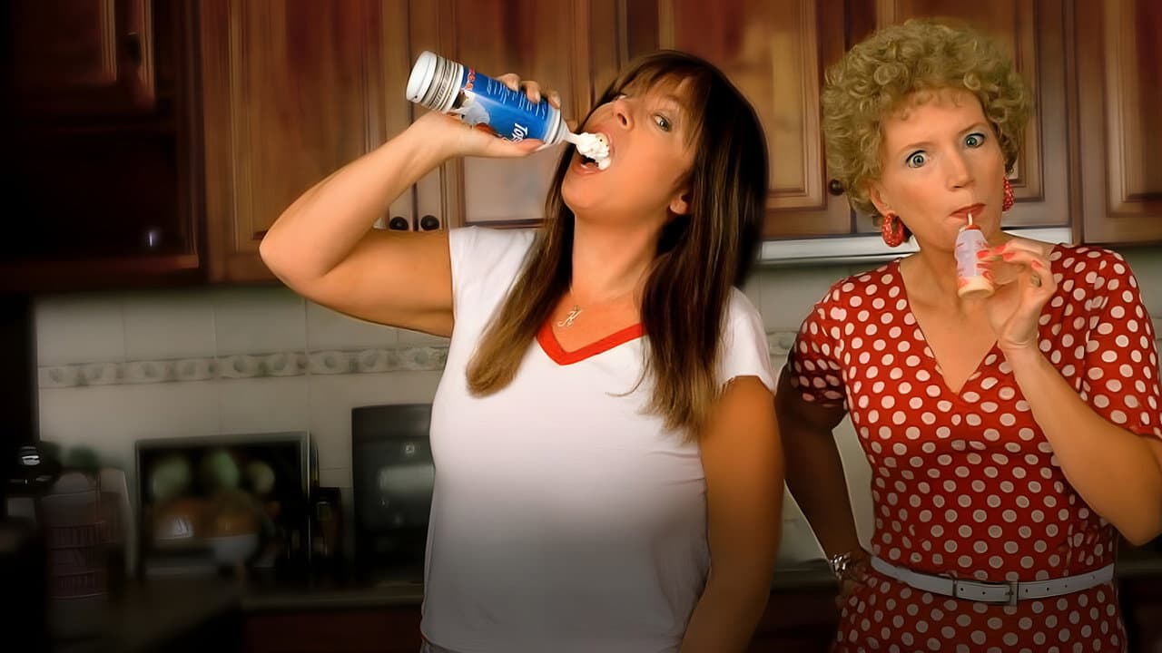 Kath & Kim backdrop
