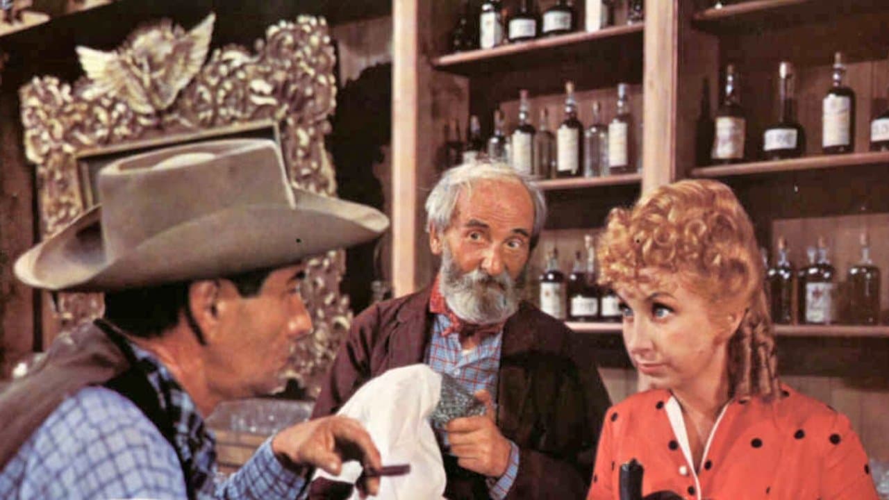 Les Aigles noirs de Santa Fé backdrop