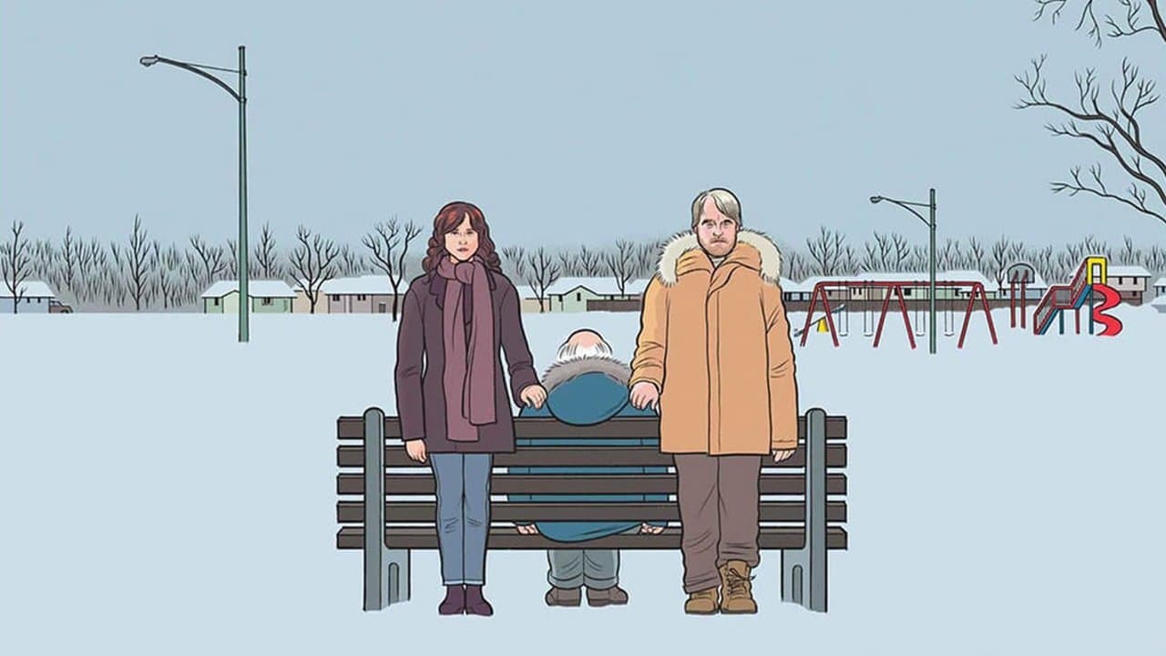 La famille Savage backdrop