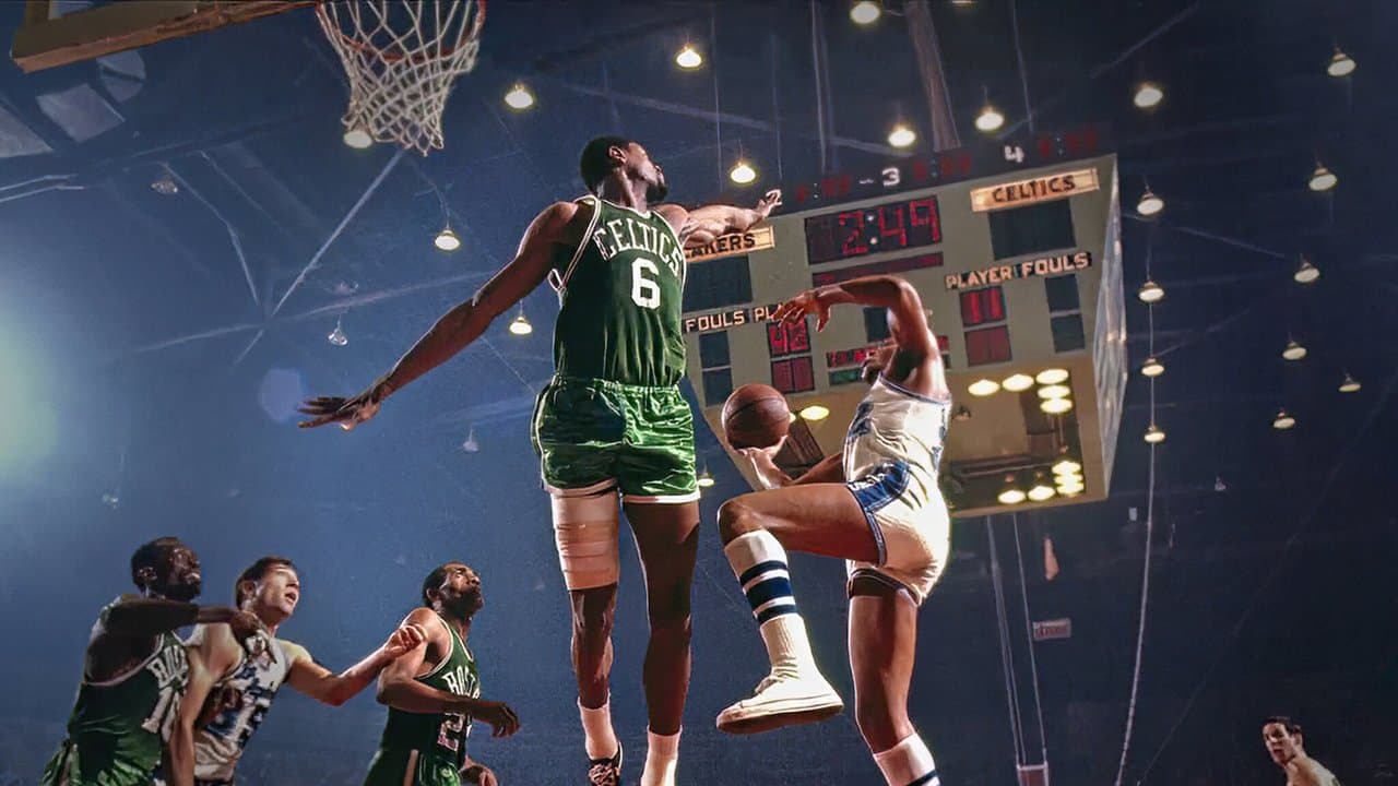 Bill Russell : Légende de la NBA backdrop