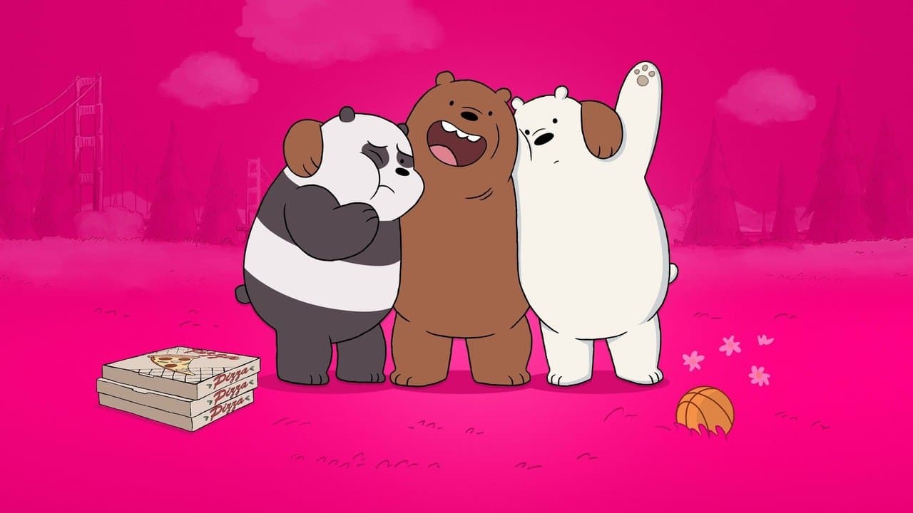 Ours pour un et un pour t'ours backdrop