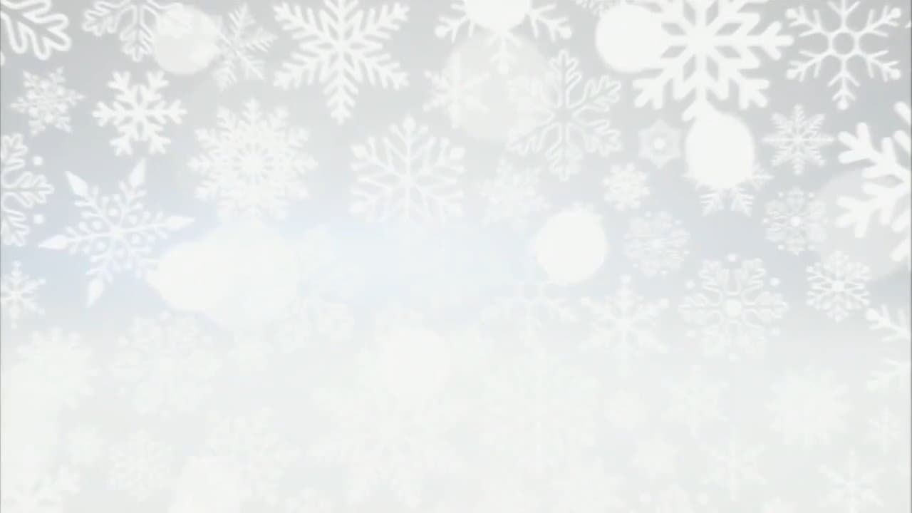 Joyeux baiser de Noël backdrop