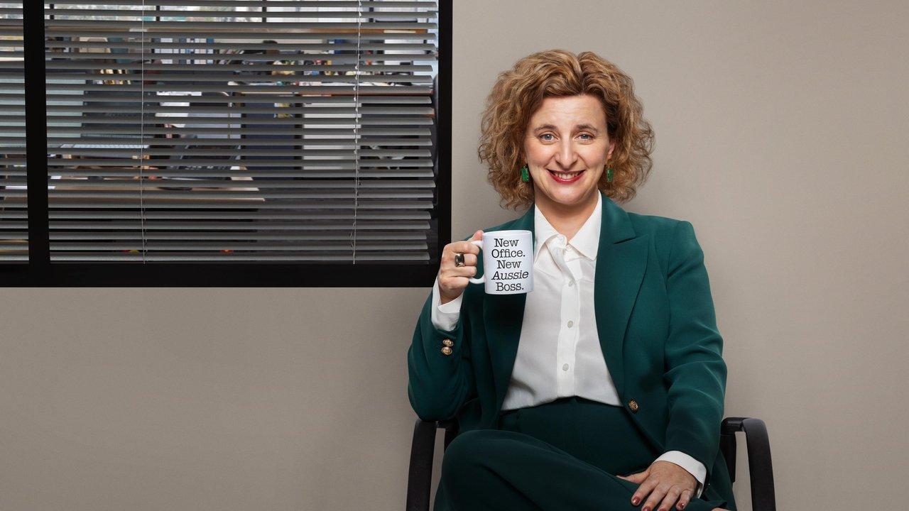 The Office (AU) backdrop