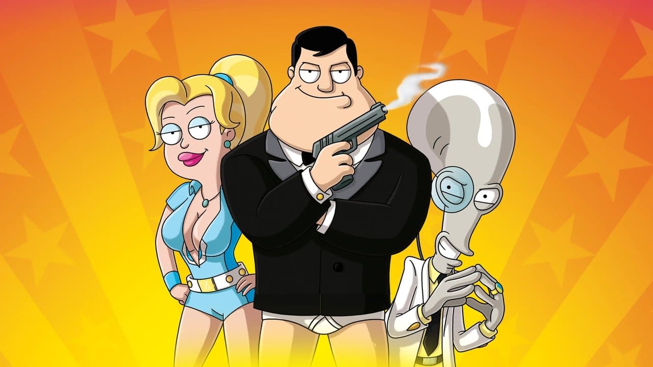 American Dad! backdrop