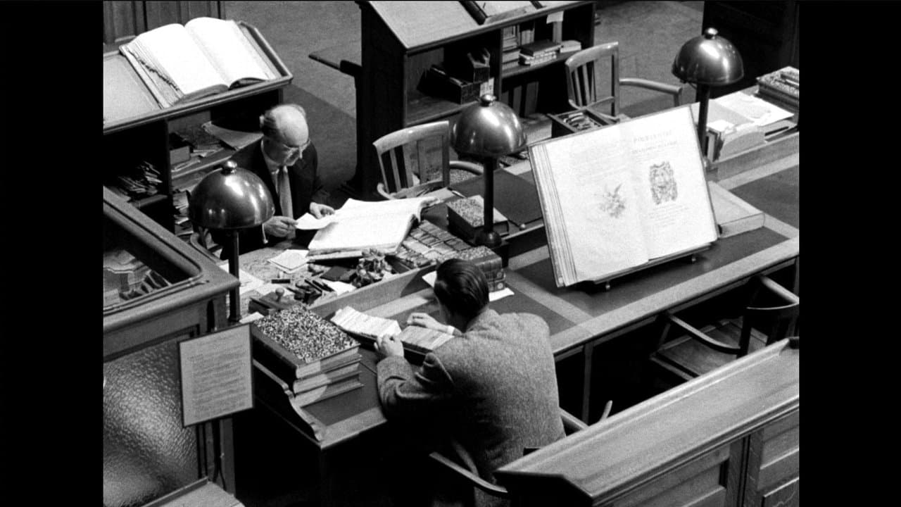 Toute la mémoire du monde backdrop