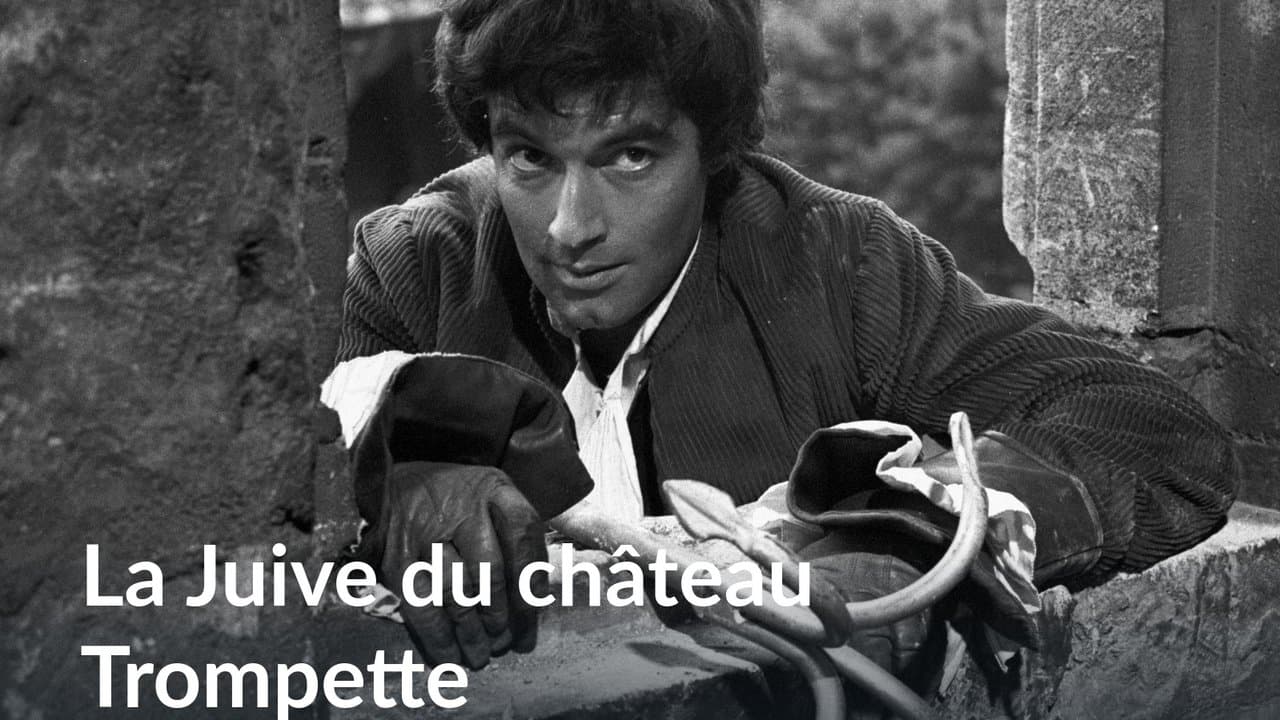 La Juive du Château Trompette backdrop