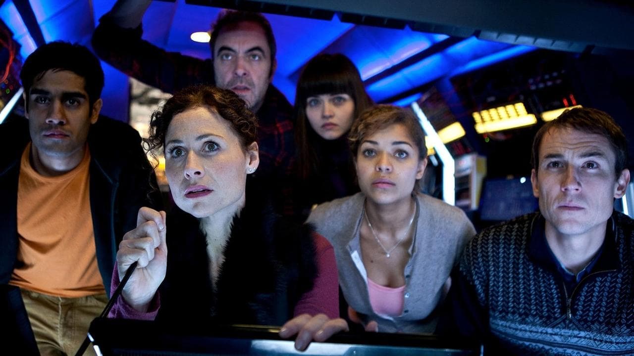 The Deep : Voyage au fond des mers backdrop