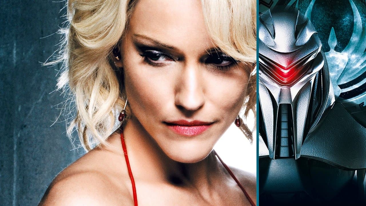 Battlestar Galactica : The Plan backdrop