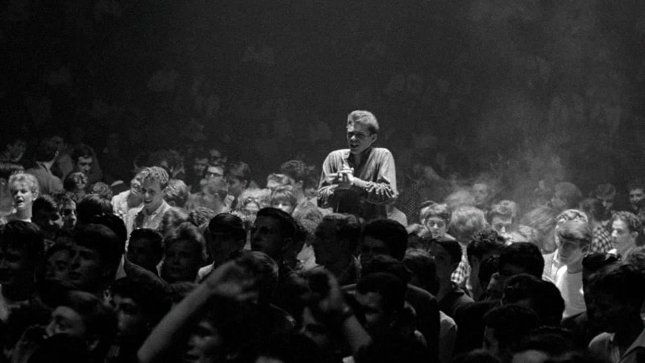 À la mémoire du rock backdrop