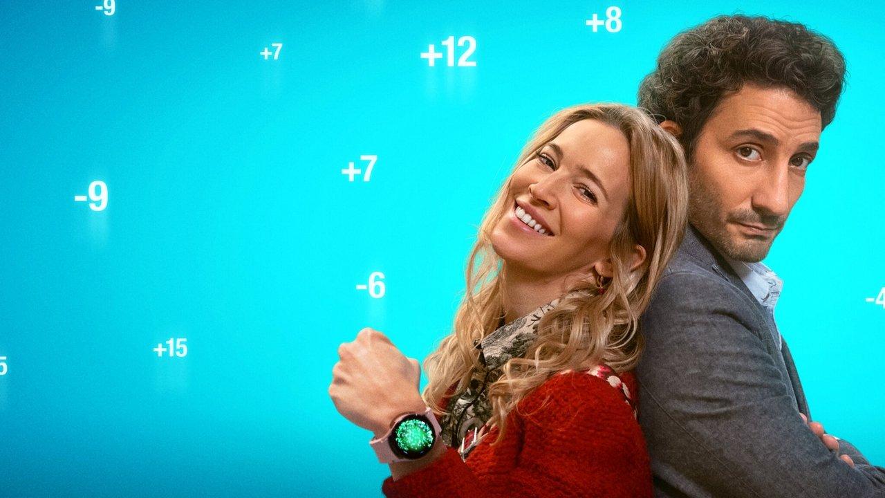 L'Amour aux points backdrop