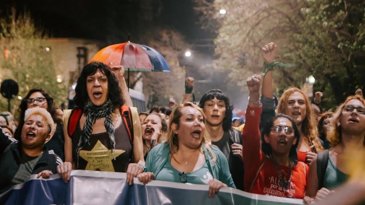 Nos corps sont vos champs de bataille backdrop