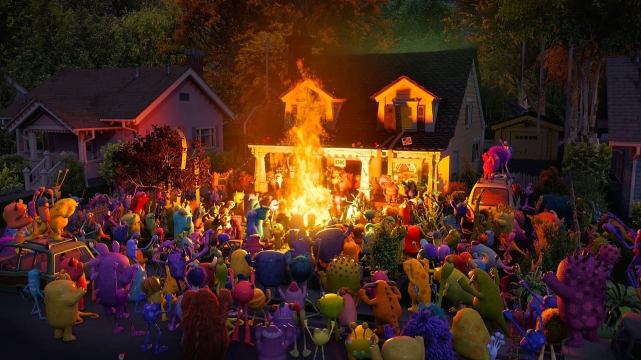 Q.G. de soirée backdrop