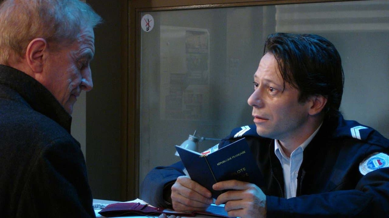 Les Herbes folles backdrop