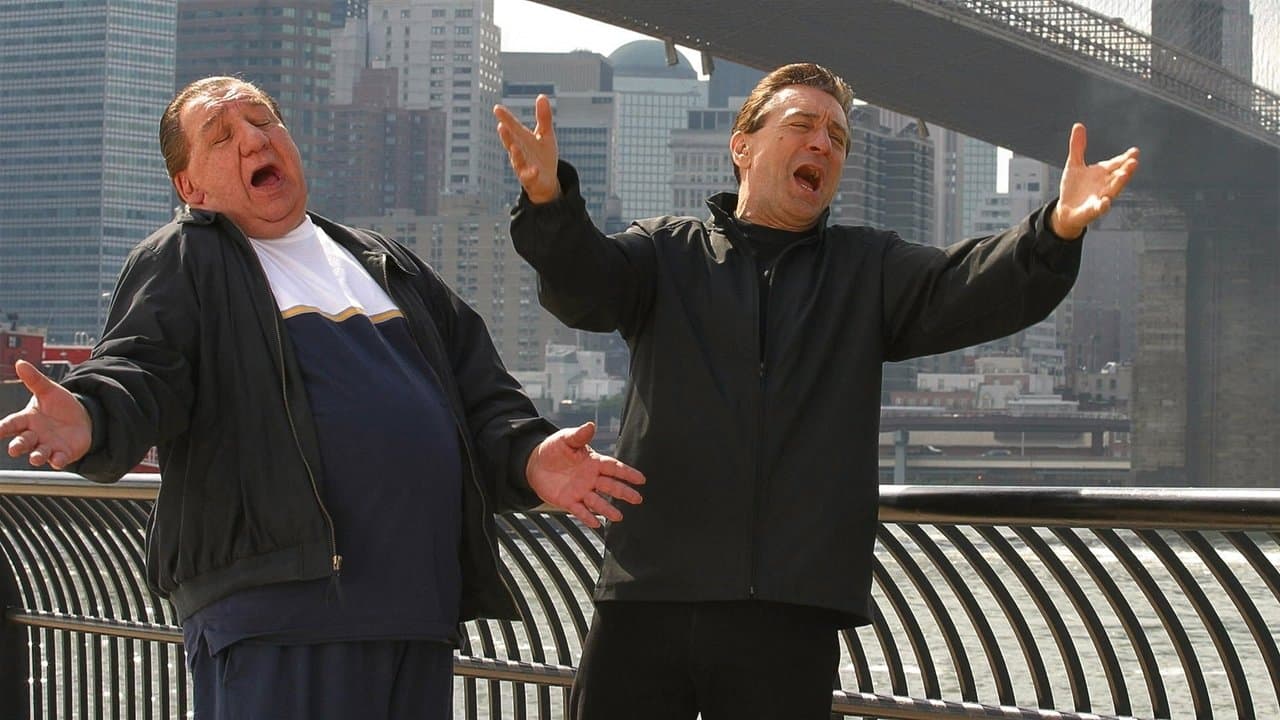 Mafia Blues 2 : La rechute ! backdrop