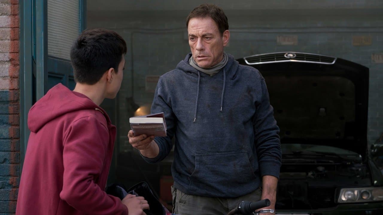 Le Sang du Cartel backdrop