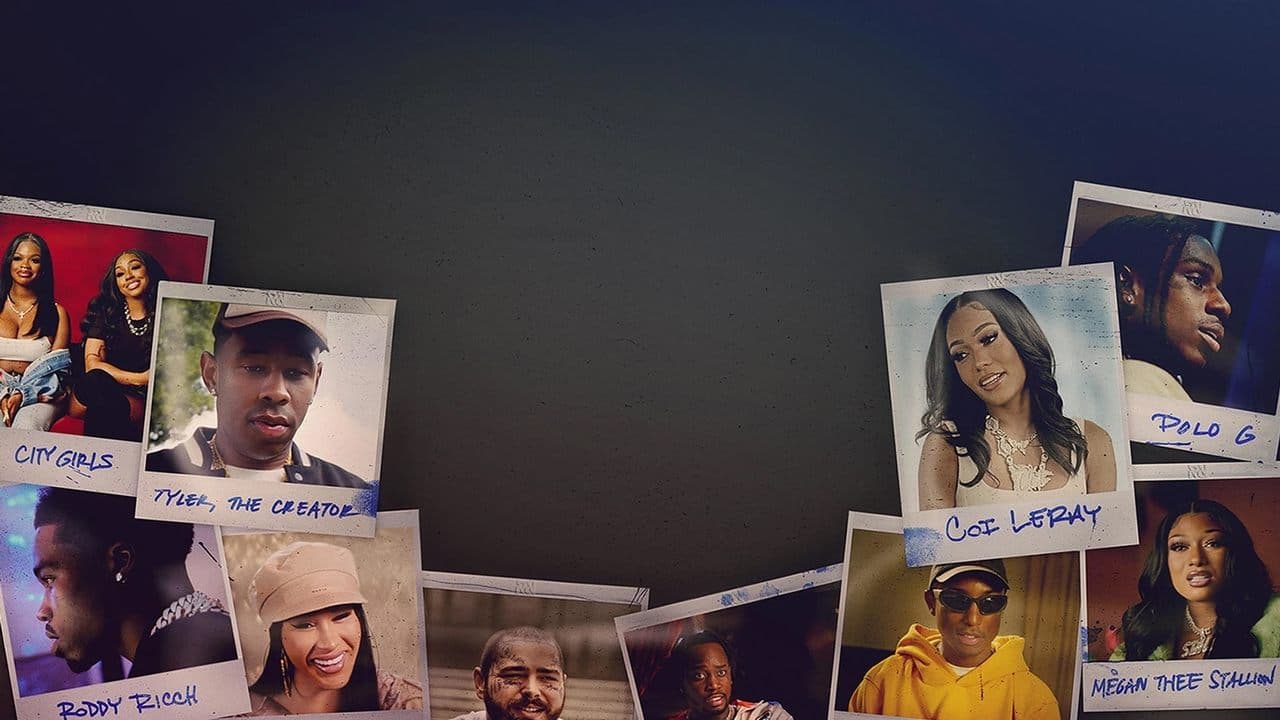 RapCaviar Présente backdrop