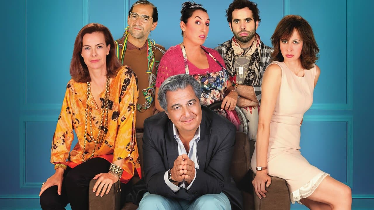 Une Heure de Tranquillité backdrop