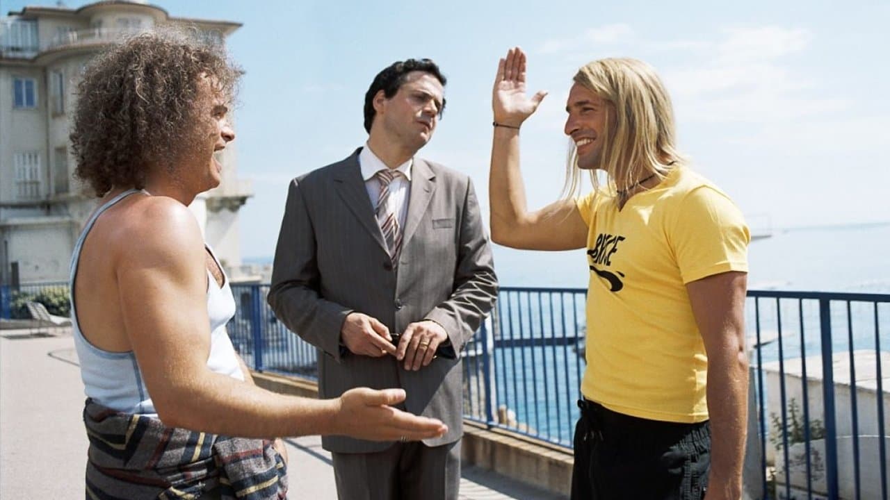 Brice de Nice backdrop