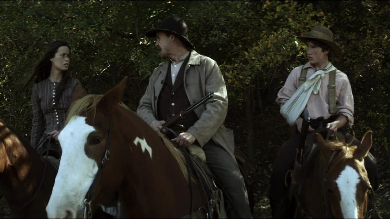 Cavale aux portes de l'enfer backdrop