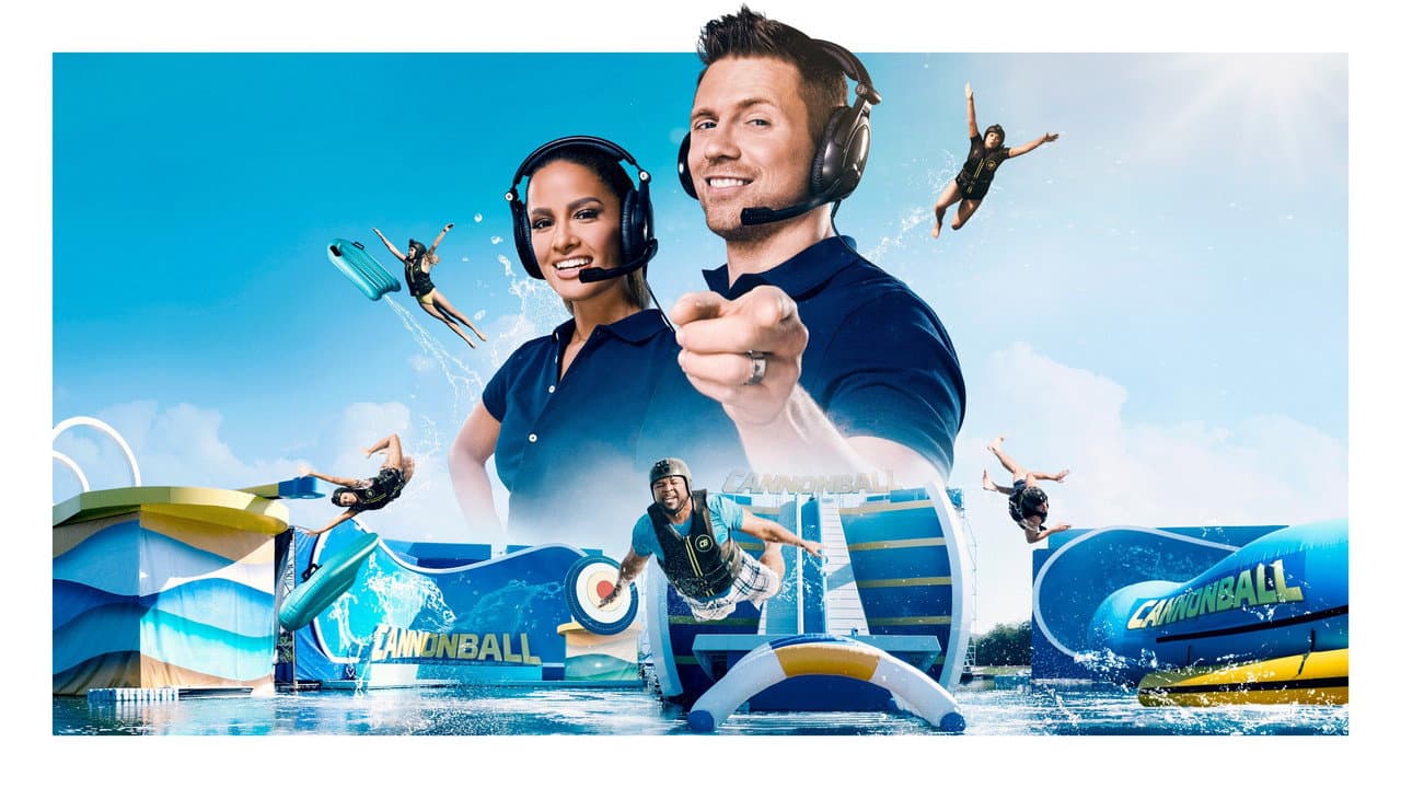 Cannonball : Prêts à décoller ? backdrop