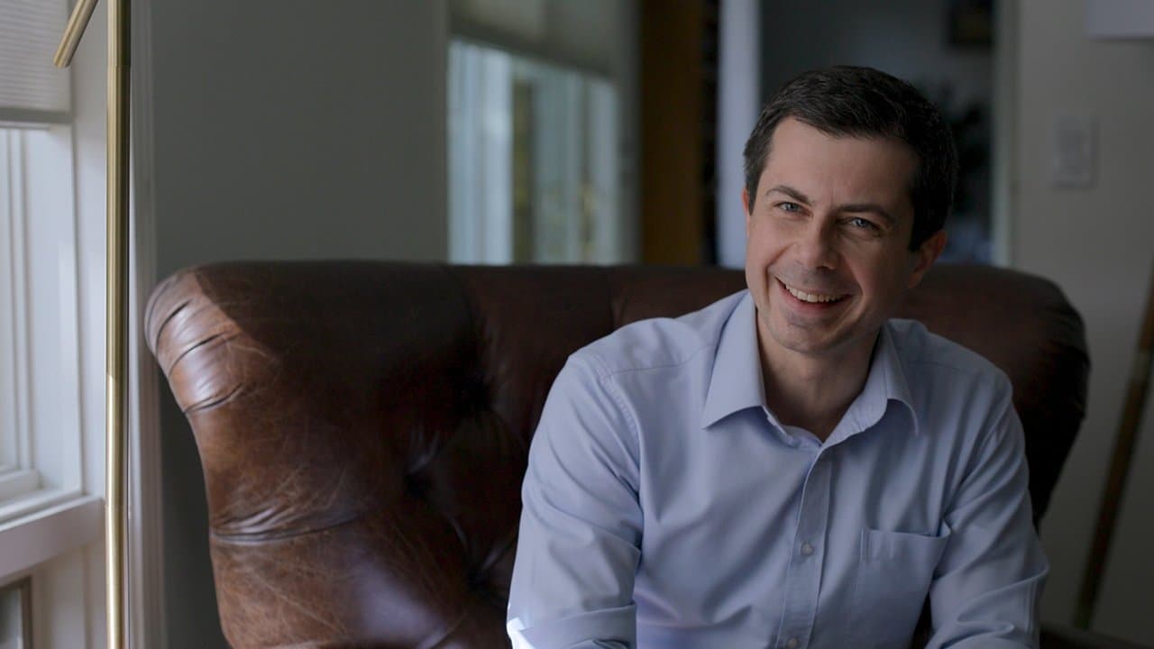 Mayor Pete : l'histoire de Pete Buttigieg backdrop