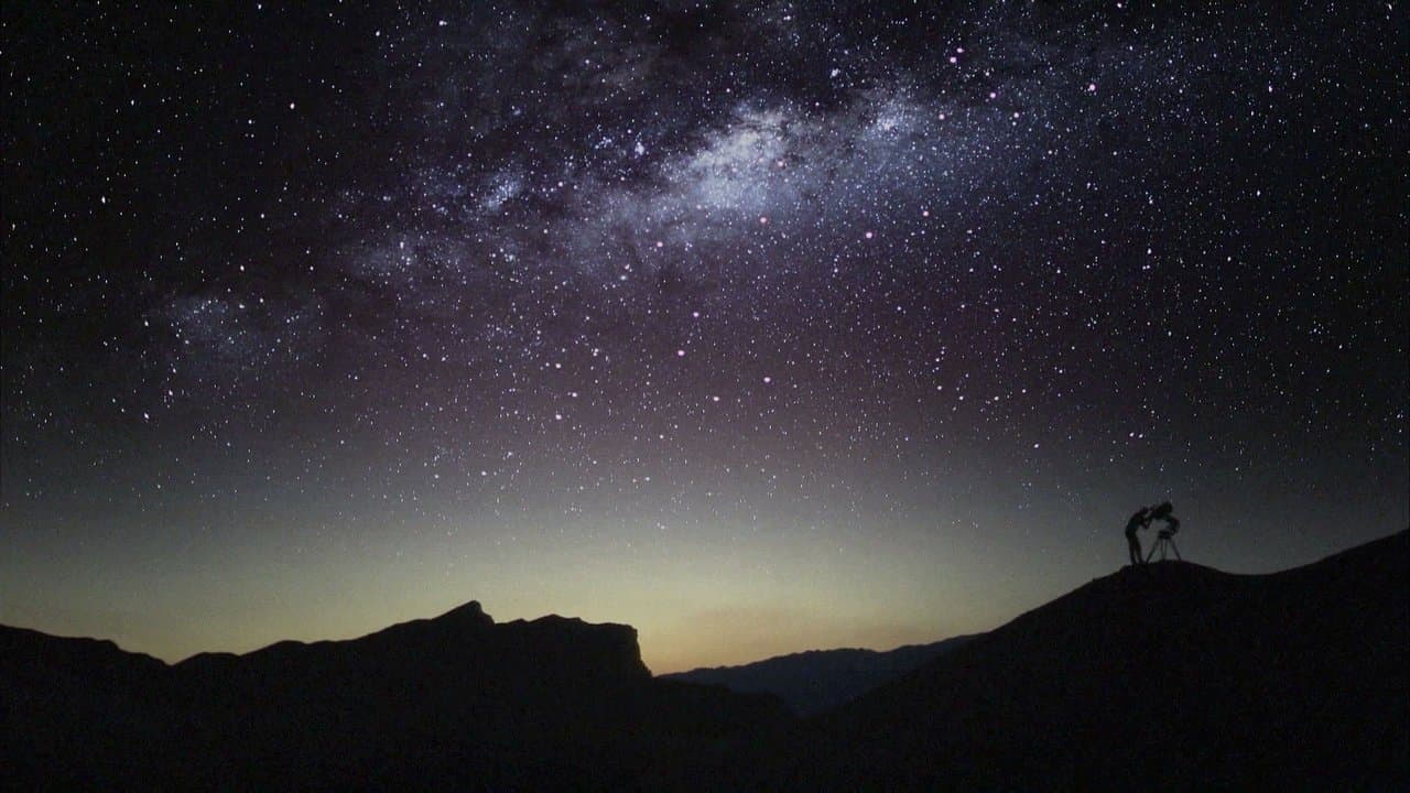 Merveilles du système solaire backdrop