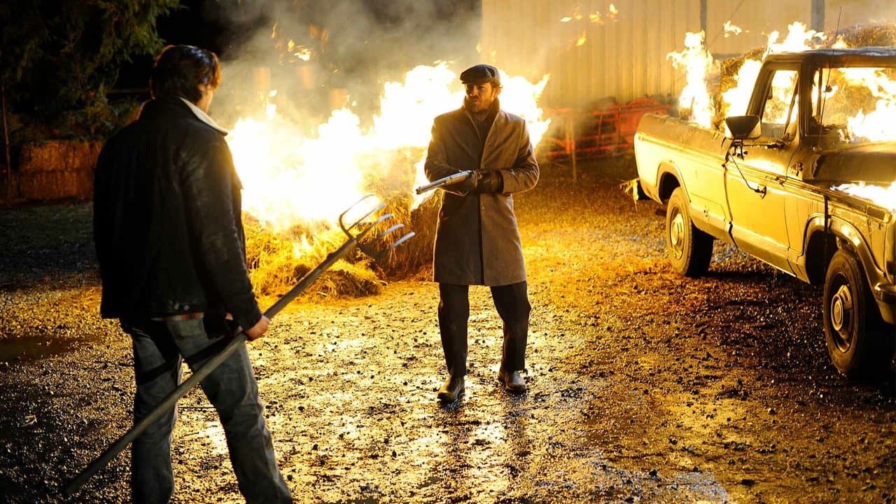 Final Storm backdrop