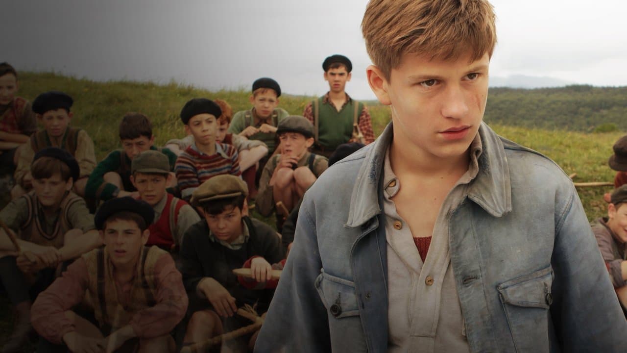 La Nouvelle Guerre des boutons backdrop