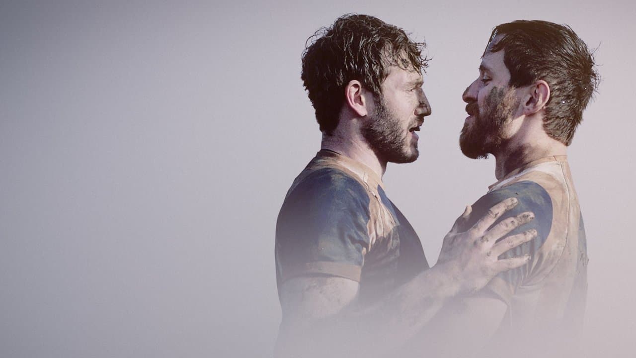 Dans la mêlée backdrop