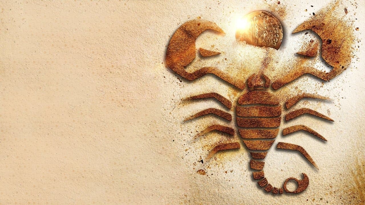 Le Roi Scorpion : Le Livre des âmes backdrop