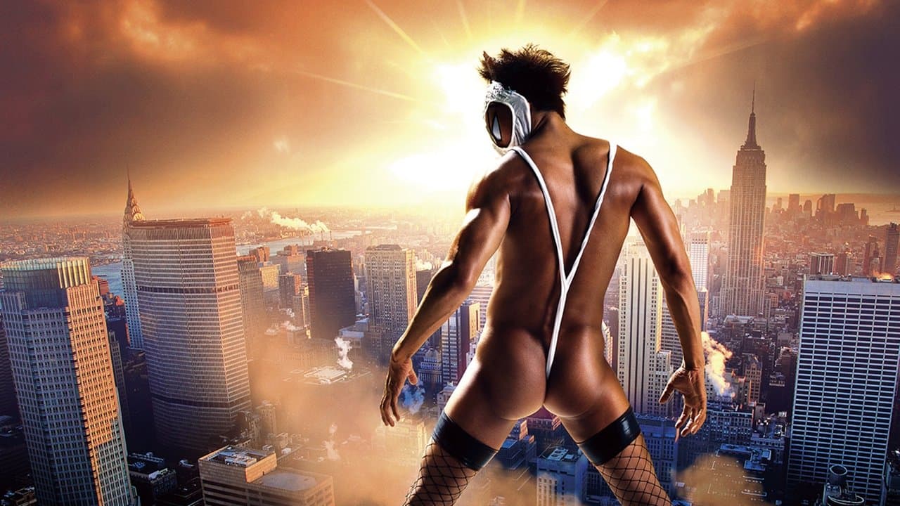 Hentai Kamen : Abnormal Crisis backdrop