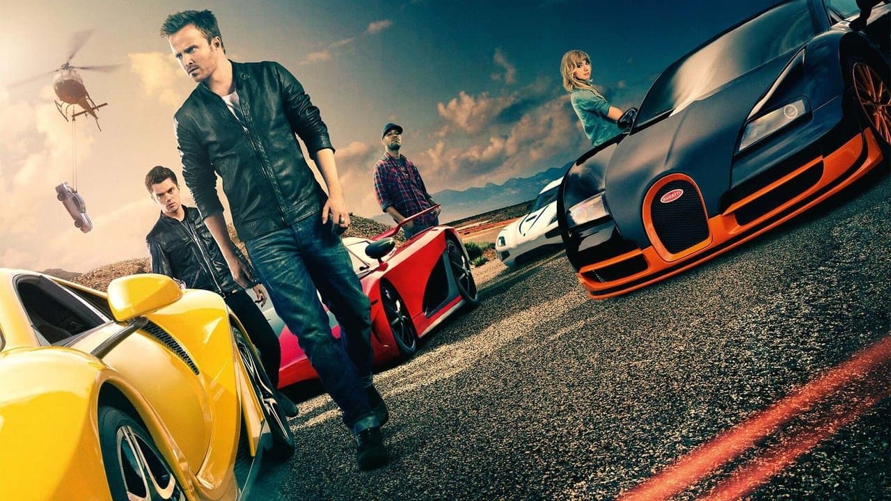 Need for Speed backdrop