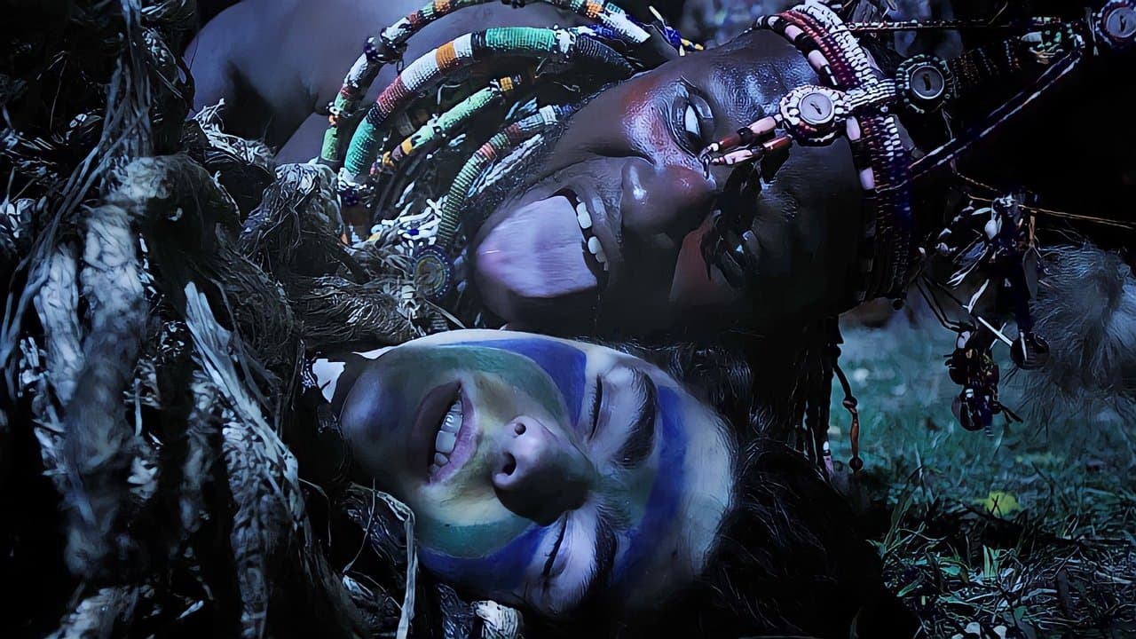 Arthur, malédiction backdrop