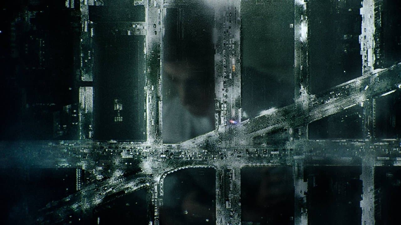 The Night Of backdrop