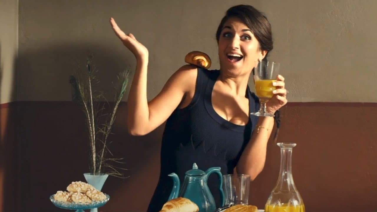 L'Ex de ma vie backdrop