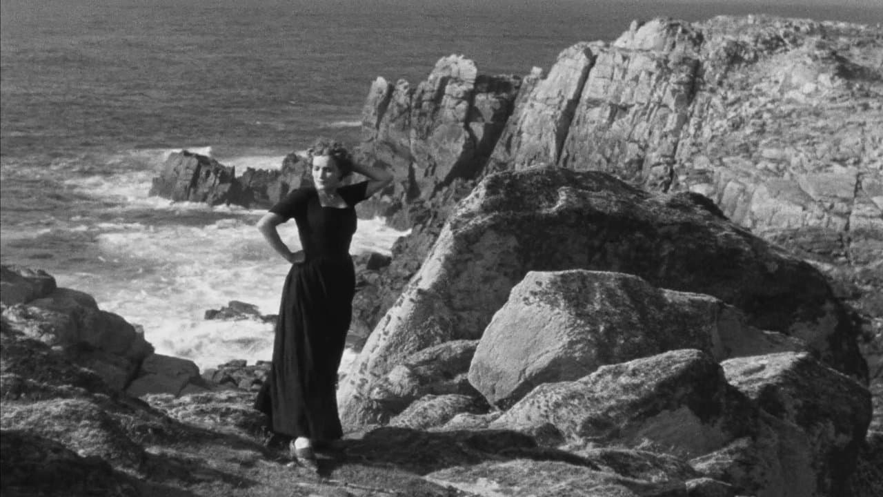 La femme du bout du monde backdrop