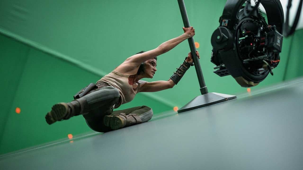 La Création d'un univers : Rebel Moon, le making-of backdrop